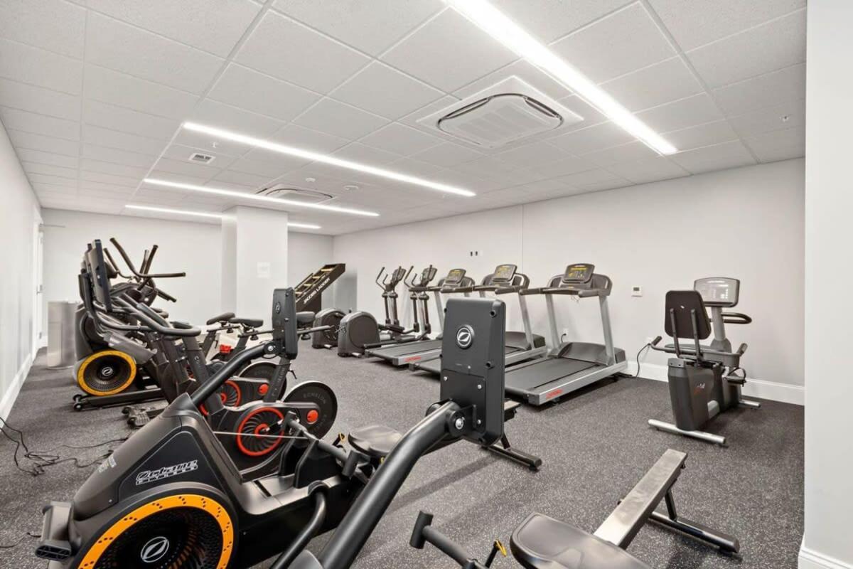 Cozysuites 1Br, Ppg Paints Arena, Pitts بيتسبرغ المظهر الخارجي الصورة