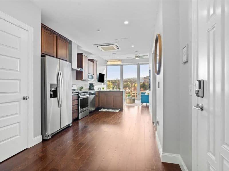 Cozysuites 1Br, Ppg Paints Arena, Pitts بيتسبرغ المظهر الخارجي الصورة