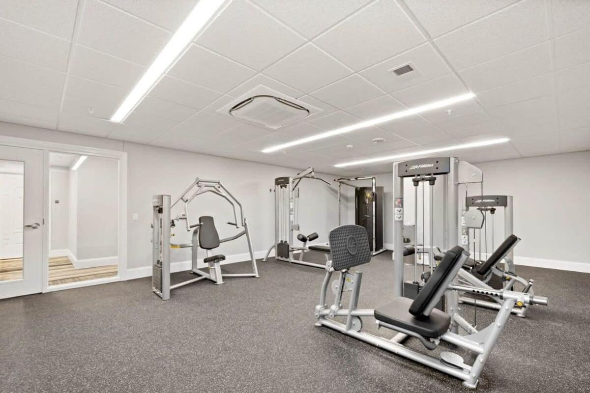 Cozysuites 1Br, Ppg Paints Arena, Pitts بيتسبرغ المظهر الخارجي الصورة